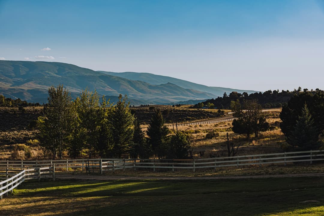 RanchByte hero - ranch landscape